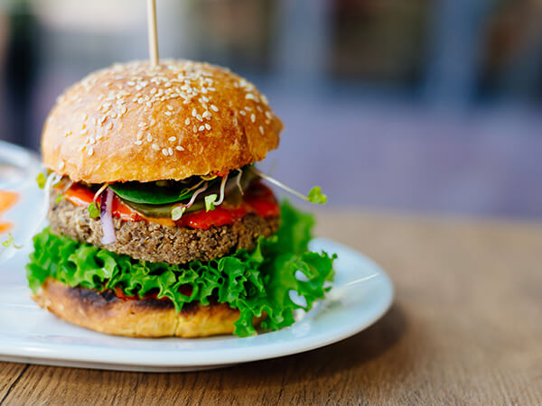 Beispielbild Street Foot Burger - Handwerk